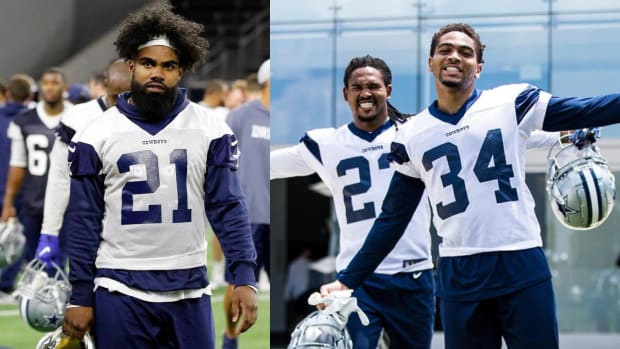 zeke rico malik